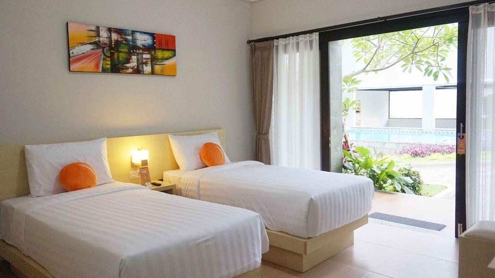 Tropico Jimbaran Bali Hotel Eksteriør billede