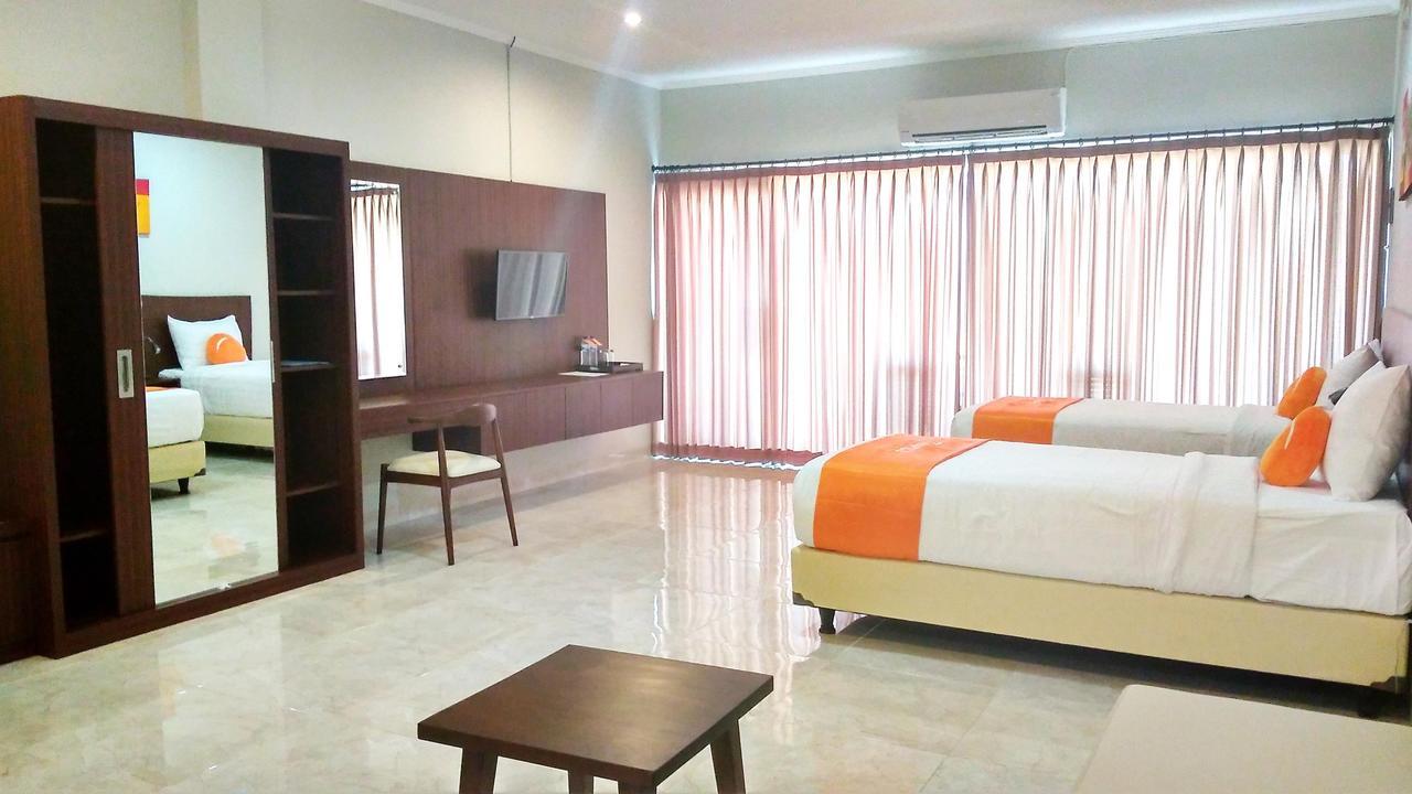 Tropico Jimbaran Bali Hotel Eksteriør billede