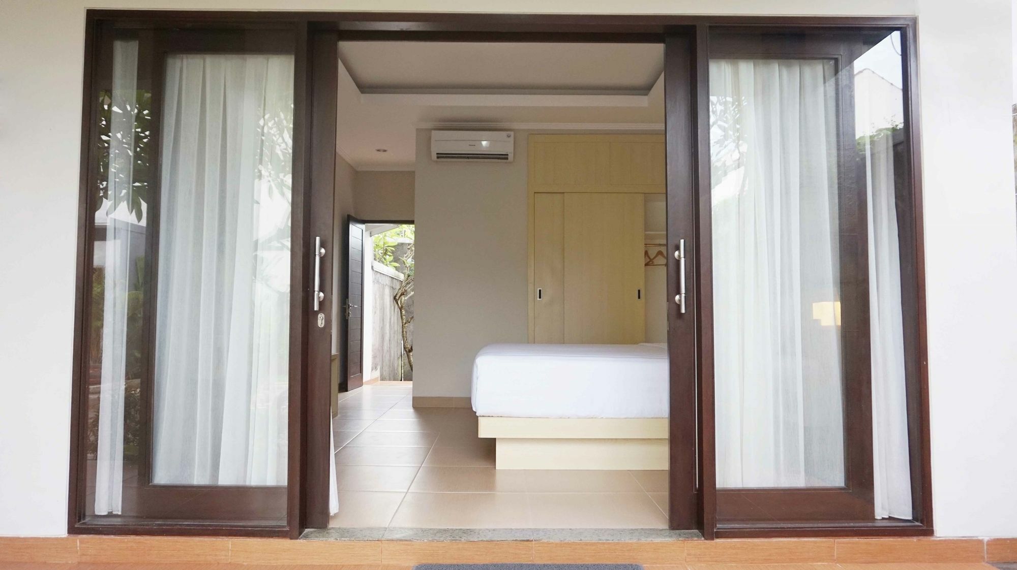 Tropico Jimbaran Bali Hotel Eksteriør billede