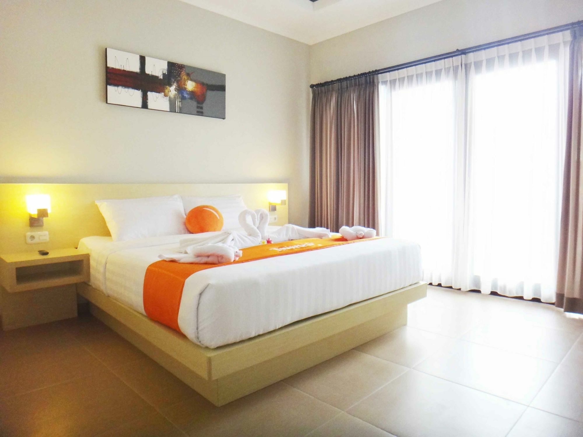 Tropico Jimbaran Bali Hotel Eksteriør billede