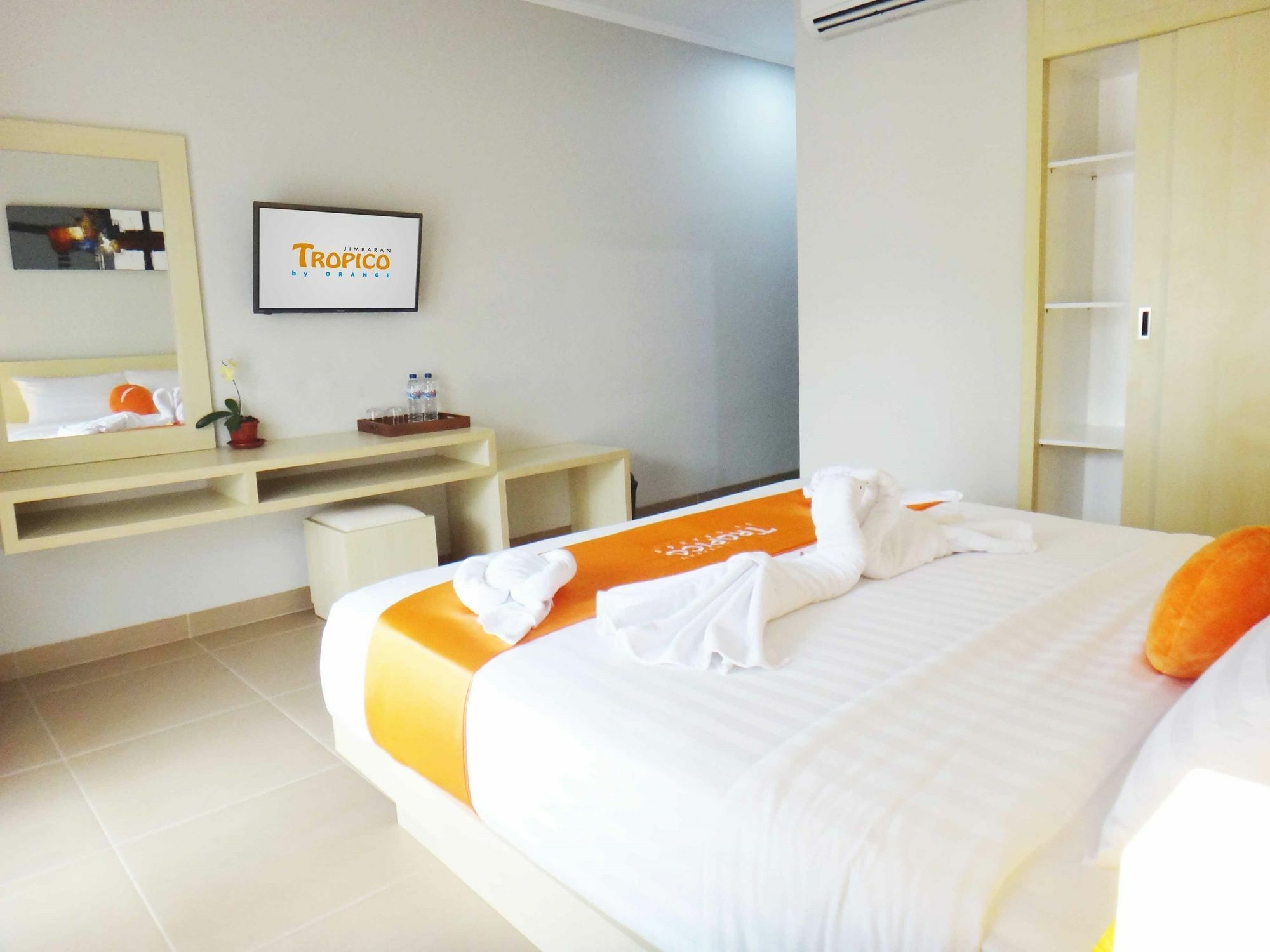 Tropico Jimbaran Bali Hotel Eksteriør billede