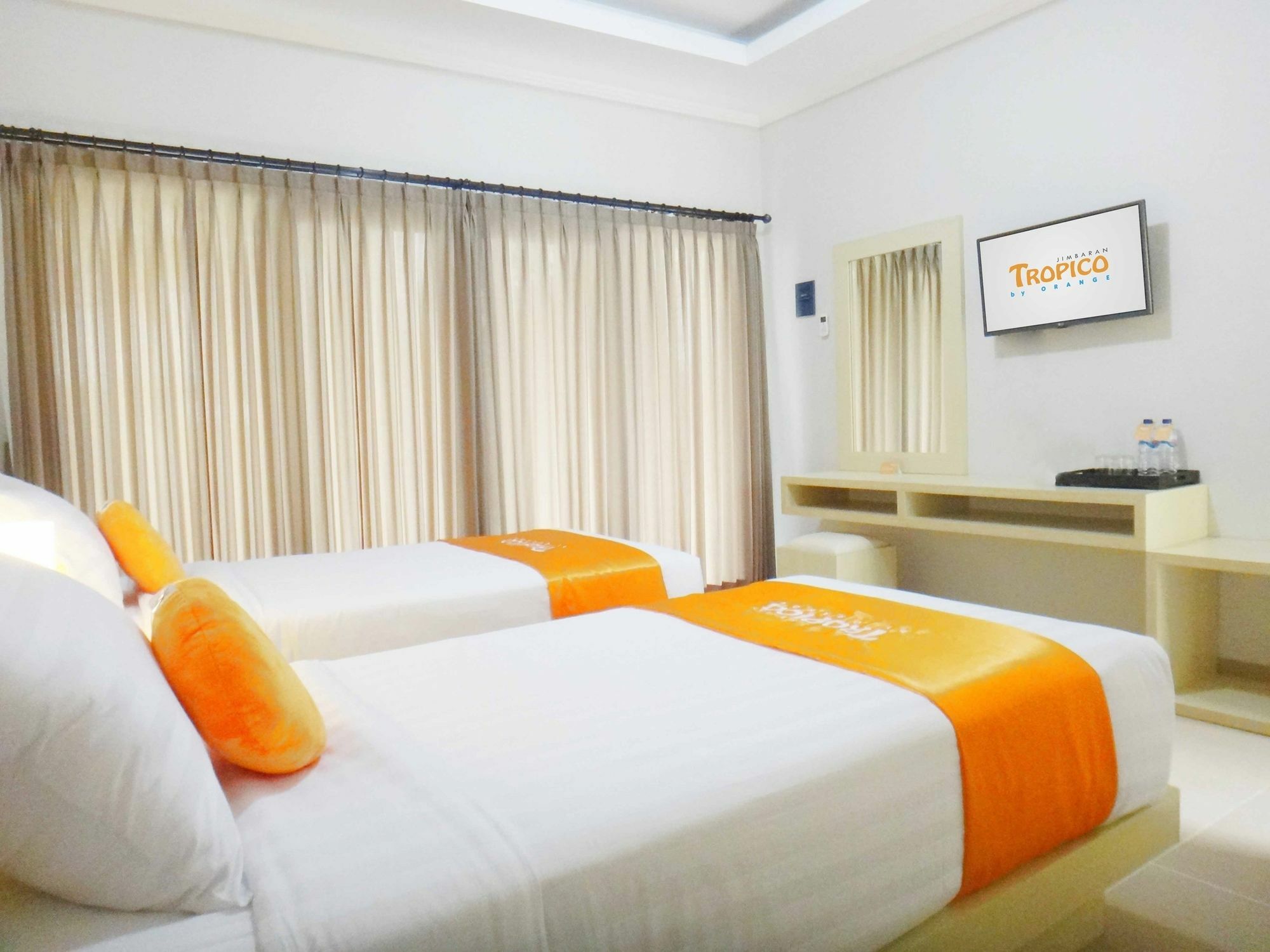 Tropico Jimbaran Bali Hotel Eksteriør billede
