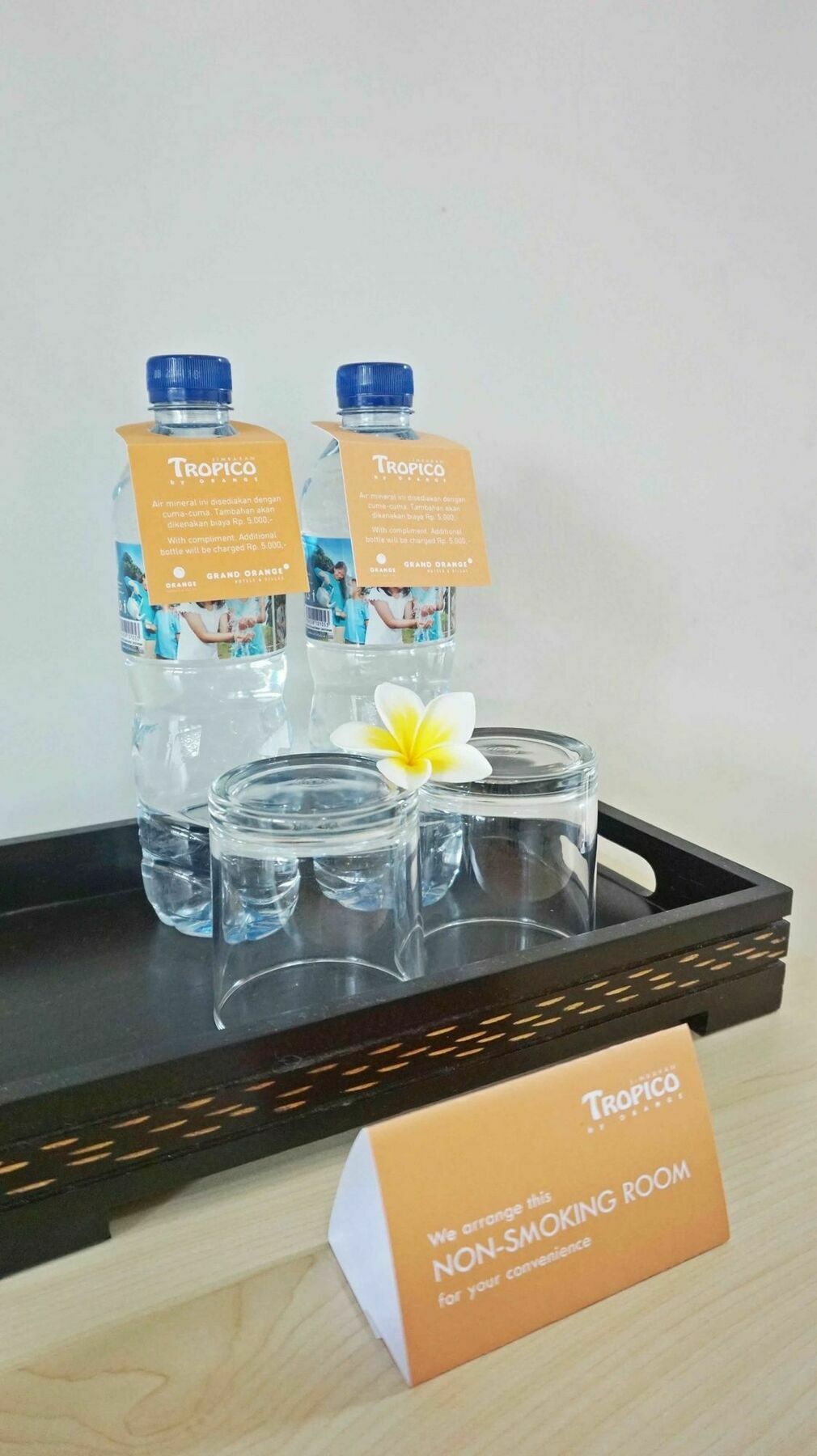 Tropico Jimbaran Bali Hotel Eksteriør billede