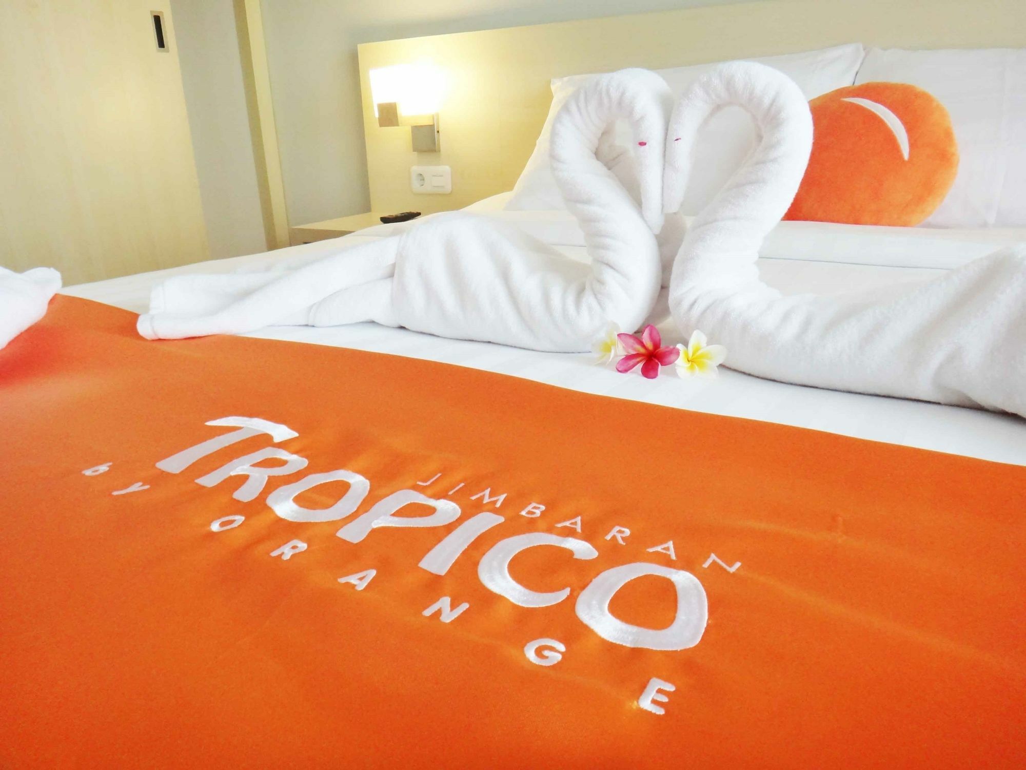 Tropico Jimbaran Bali Hotel Eksteriør billede