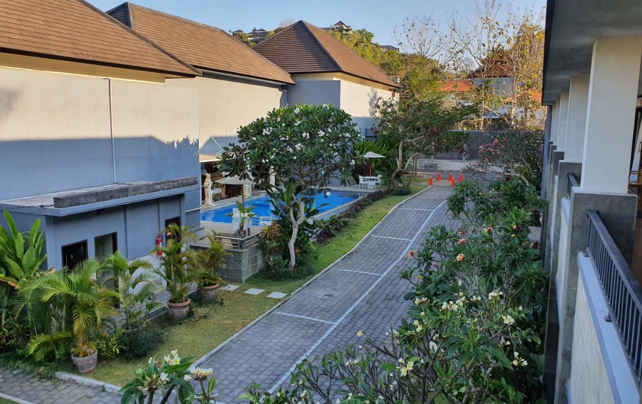 Tropico Jimbaran Bali Hotel Eksteriør billede