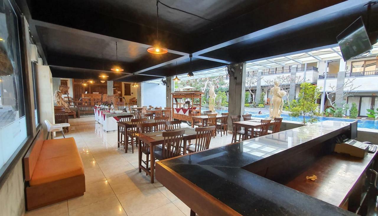 Tropico Jimbaran Bali Hotel Eksteriør billede