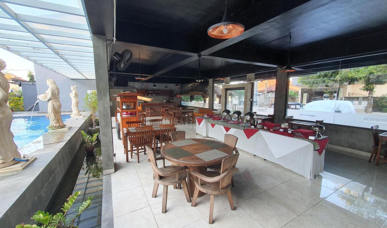 Tropico Jimbaran Bali Hotel Eksteriør billede